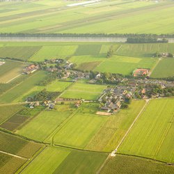 Nederland luchtfoto