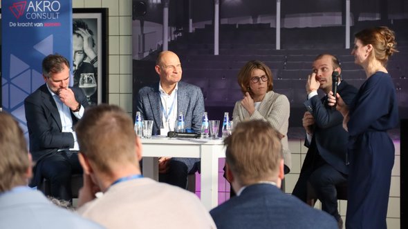 Esveld, Los, Born, Steenbakkers en Wijsman door Akro Consult (bron: Akro Consult)