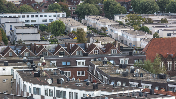 Rotterdam Zuid door jarrow153 (bron: Shutterstock)