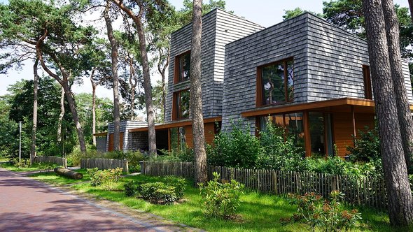 Architectuur, Kerckebosch, Zeist door Wikipedia Commons (bron: Nanda Sluijsmans)