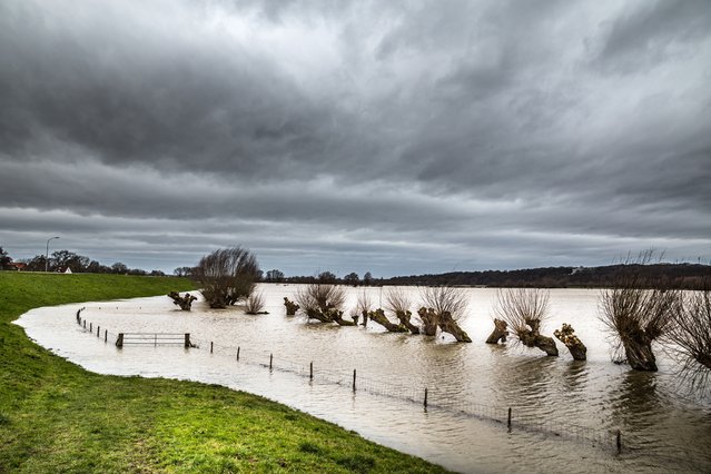 De Rijn, Gelderland door INTREEGUE Photography (bron: shutterstock)