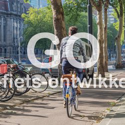 GO gefietsontwikkeling 2024 door Gebiedsontwikkeling.nu (bron: Shutterstock)