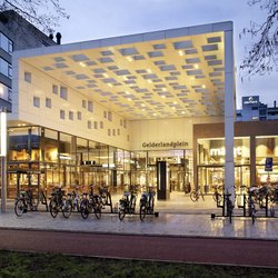 Gelderlandplein Amsterdam door Rijnboutt (bron: Rijnboutt)