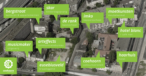 Coehoorn Noordoost: transformatie met “nieuw kapitaal” - Afbeelding 1