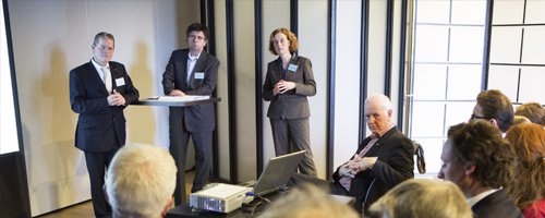 Sessie D. Westland: wonen op, aan en rondom het water - Afbeelding 2