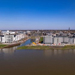 Kade Zuid, Noorderhaven door Maarten Zeehandelaar (bron: shutterstock)