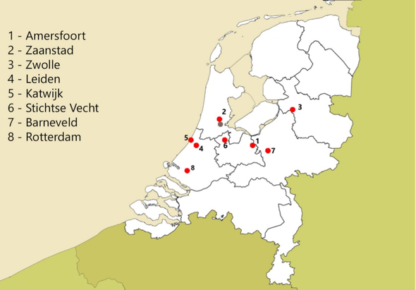 artikel gemeente uitgekozen