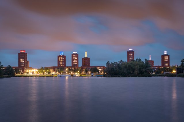 Ypenburg door Jolanda Aalbers (bron: shutterstock)