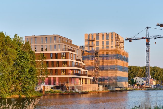 Alkmaar, Nederland door VeugerStock (bron: Shutterstock)