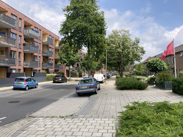 Velve-Lindenhof in Enschede door Teun van den Ende (bron: Teun van den Ende)