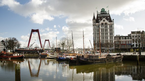 Rotterdam Oude Haven