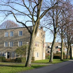 Aireywoningen amsterdam