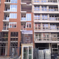 woningbouw loft amsterdam