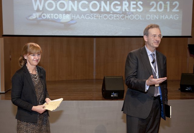 Wooncongres 2012: balans in woonmaatregelen ontbreekt - Afbeelding 1