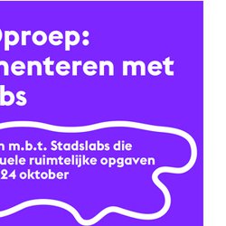 2014.10.12_Open oproep: Experimenteren met Stadslabs_660px