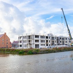 Waddinxveen, Nederland door Menno van der Haven (bron: shutterstock)
