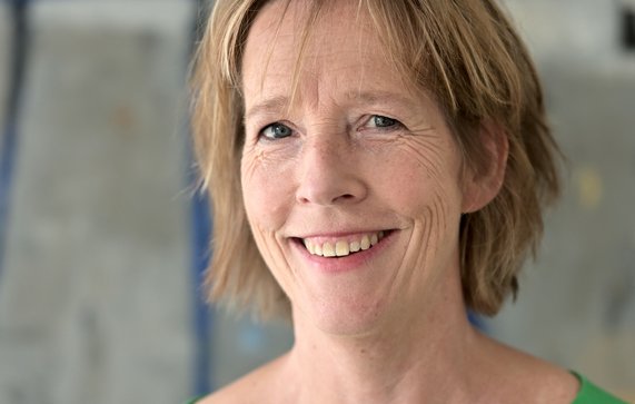 Hilde Blank door Rob Koenen (bron: Rob Koenen)