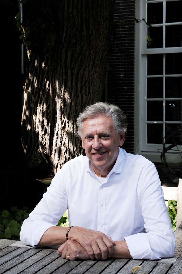 Ed Nijpels door Els Dekker (bron: SER)