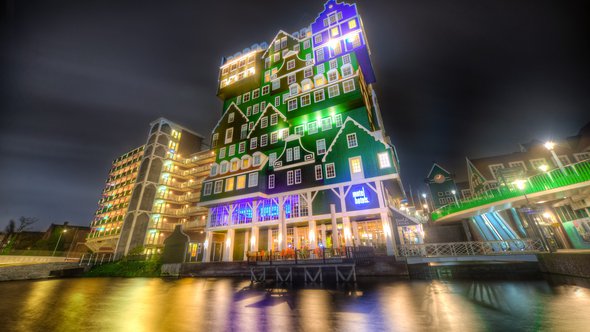 Zaandam_Afbeelding van Rudy and Peter Skitterians via Pixabay door Skitterphoto (bron: Pixabay)