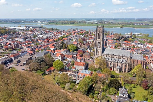 Zaltbommel door Steve Photography (bron: Shutterstock)