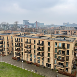 Kolenkitbuurt, Noord Middengebied door Kees de Graaf (bron: Gebiedsontwikkeling.nu)