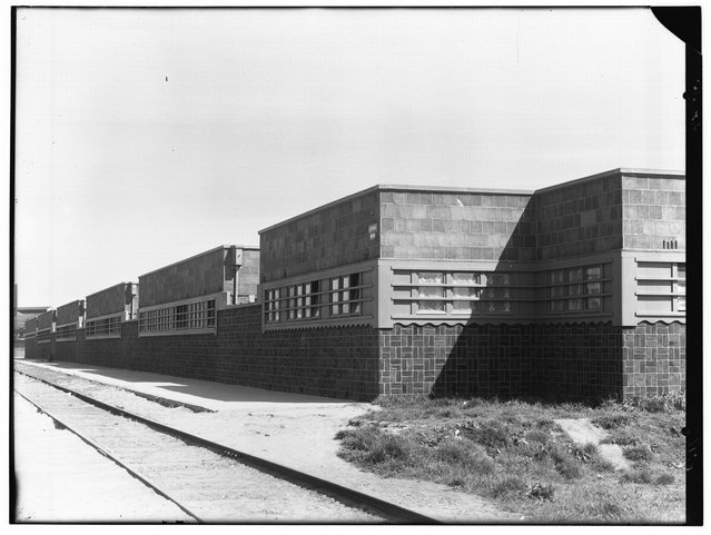Asterdorp door Stadsarchief Amsterdam (bron: Stadsarchief Amsterdam)