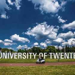 Universiteit Twente door Kennispark (bron: Kennispark)