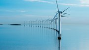 Offshore windmolenpark door Marc Studer (bron: shutterstock.com)