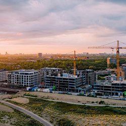 Kijkduin, Den Haag door Louis Dhondt (bron: shutterstock)