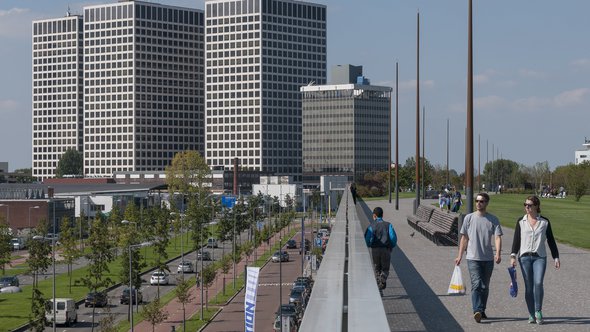 Wandelbare stad Rotterdam - Pxfuel
