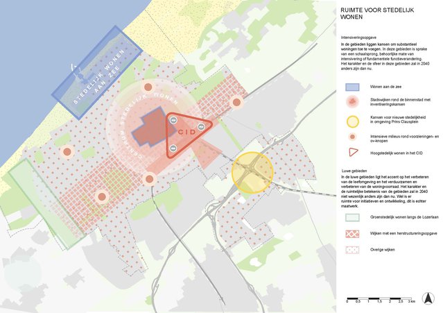 Wonen Den Haag Central Innovation District