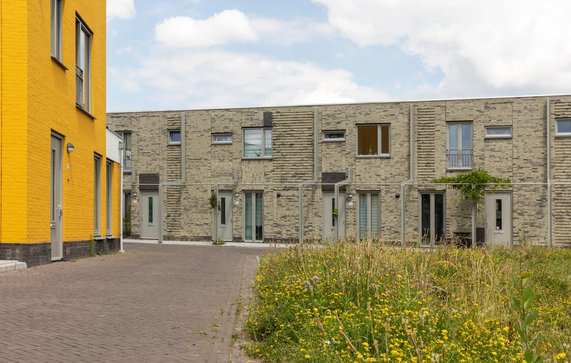 Sociale Huurwoningen, Eindhoven door Lea Rae (bron: Shutterstock)