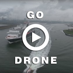 GO-drone IJmuiden
