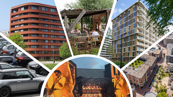 Weekoverzicht donderdag 11 september door Gebiedsontwikkeling.nu (bron: Gebiedsontwikkeling.nu)