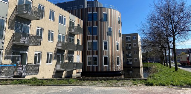 De Barones Alphen aan den Rijn door Woonforte (bron: Woonforte)