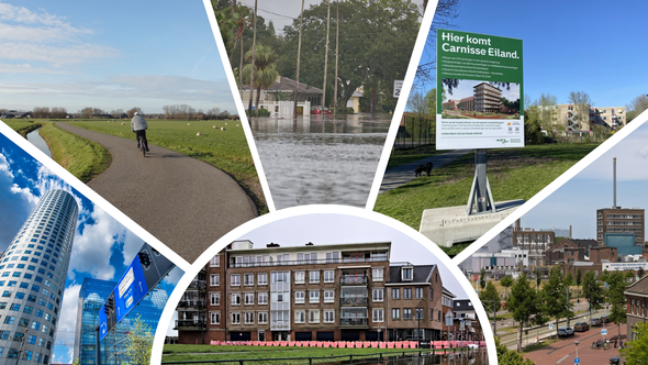 Weekoverzicht donderdag 20 november door Gebiedsontwikkeling.nu (bron: Gebiedsontwikkeling.nu)