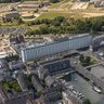 Luchtfoto Sphinxkwartier 2020