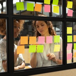 Participatie Post-It door fizkes (bron: shutterstock.com)