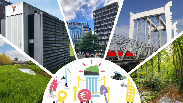 GO weekoverzicht 18 juli 2024 door Gebiedsontwikkeling.nu (bron: Gebiedsontwikkeling.nu)