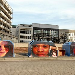 Containers Rotterdam