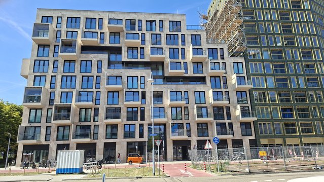 Knightsbridge Hoofddorp door Joop de Haan (bron: Joop de Haan)