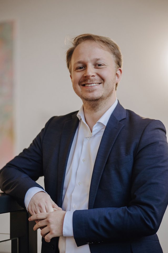 Casper Gelderblom door gemeente Heerlen (bron: gemeente Heerlen)