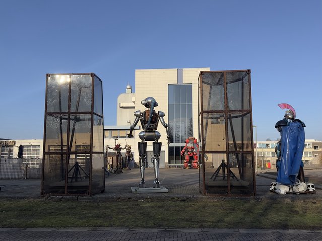 Openbare ruimte Cromhoff Enschede.jpeg door Kees de Graaf (bron: Kees de Graaf)