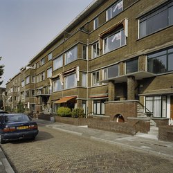 Portiekflat Den Haag