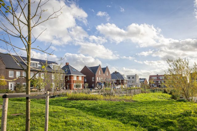 Speeltuin door Van Wanrooij (bron: Van Wanrooij)