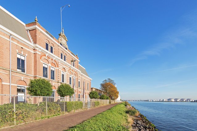 hembrug zaandam Foto Laurens Kuijper