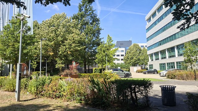Kantoren Hoofddorp door Joop de Haan (bron: Joop de Haan)