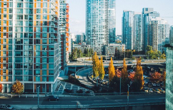 Vancouver_Photo by Wes Hicks on Unsplash door Wes Hicks (bron: Unsplash)