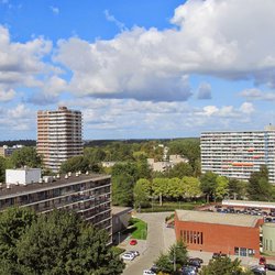 Ommoord, Rotterdam door WJBRAPS (bron: Flickr)