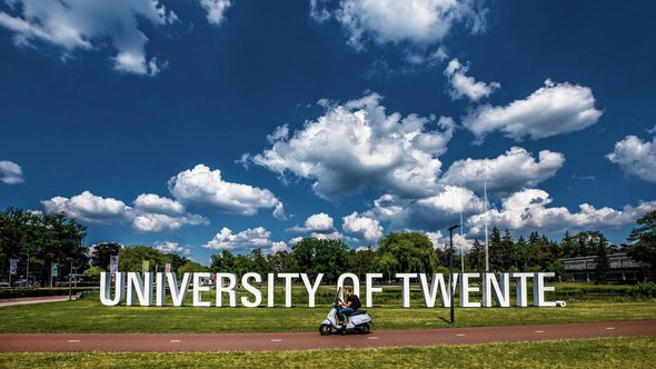 Universiteit Twente door Kennispark (bron: Kennispark)